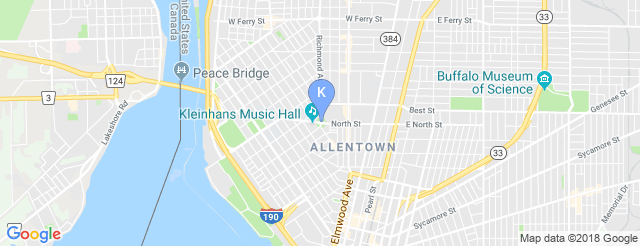 Kleinhans Music Hall