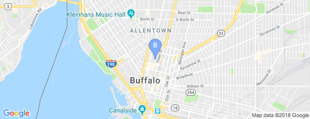 Buffalo Convention Center