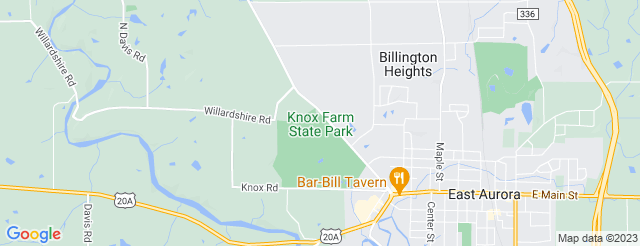 Knox Farm State Park