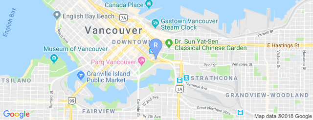 Rogers Arena