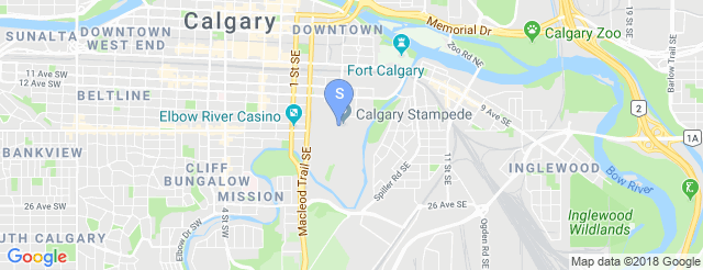 Scotiabank Saddledome