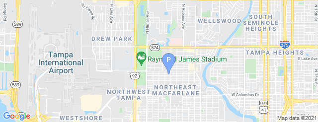 Premium Tailgate Lot 