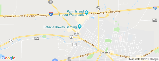 Batavia Downs 